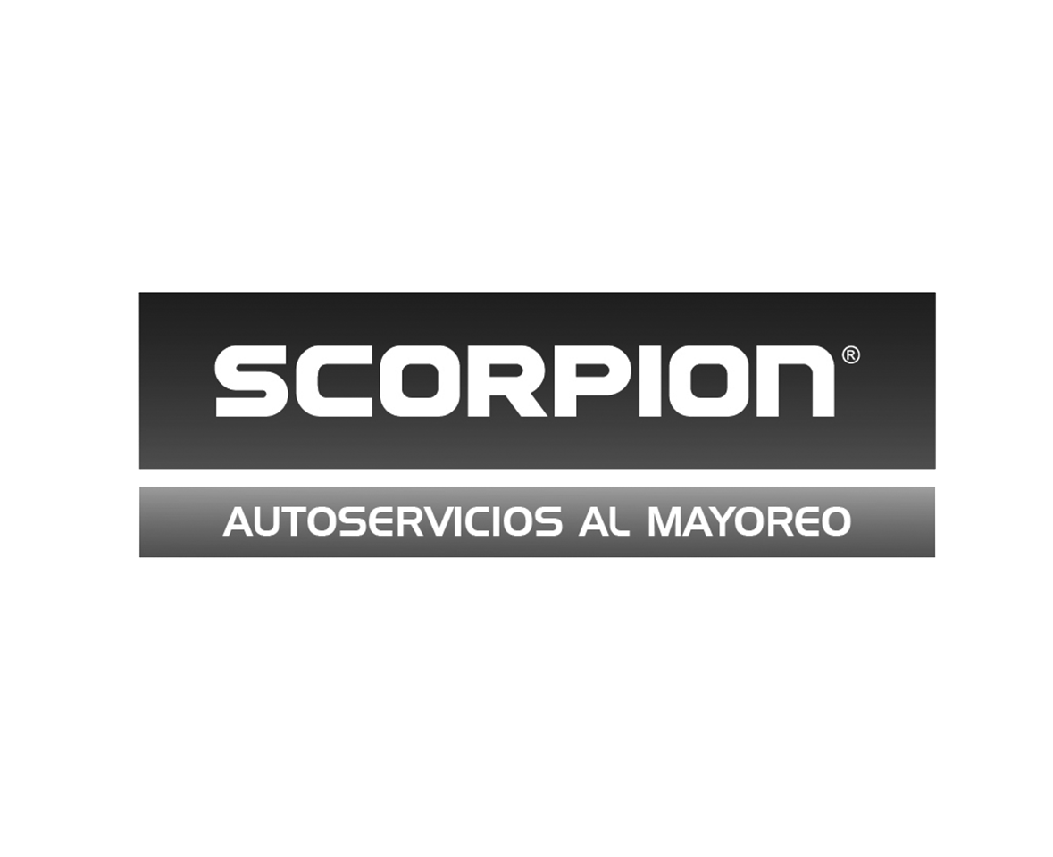 Logo Scorpion